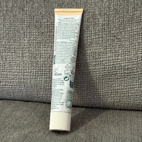 The Body Shop - Second Skin Multi-Tasking - Picture 2 of 2